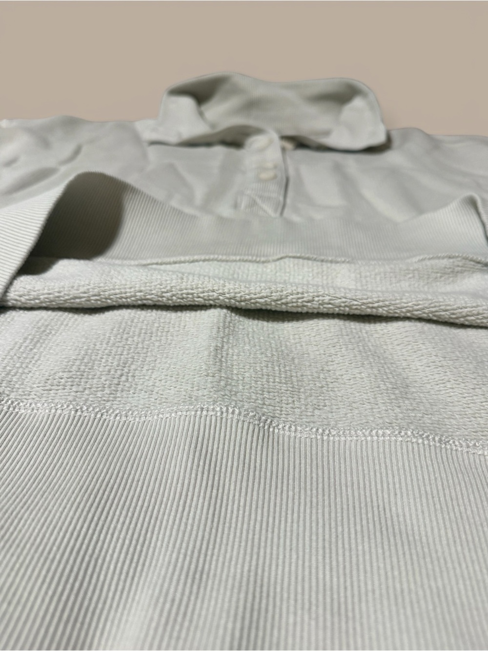 American Eagle | Big Hug Oversized Henley - Picture 5 of 5
